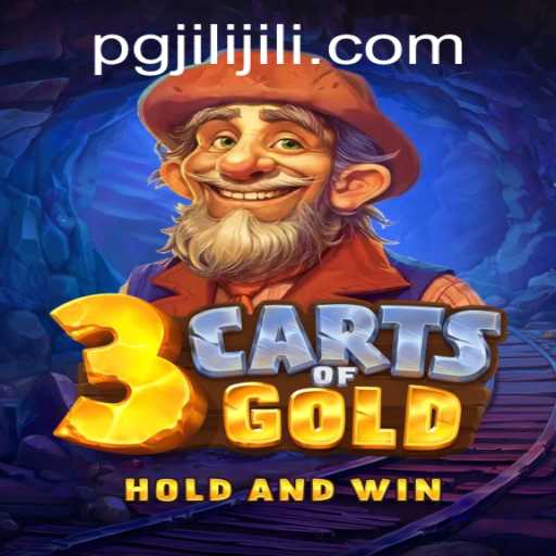3cartsOfGold: A Thrilling Treasure Hunt Adventure by PGJILI.COM