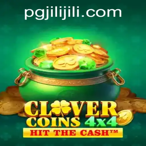 Explore the Exciting World of CloverCoins4x4 at PGJILI.COM