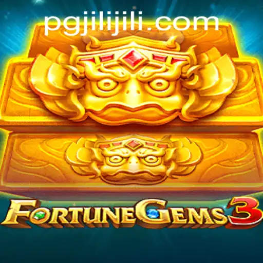 Discovering FortuneGems3: An Exciting Venture by PGJILI.COM