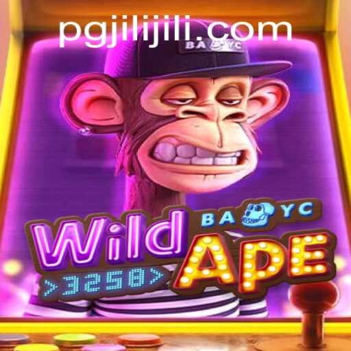Discover the Exciting World of WildApe3258 by PGJILI.COM